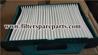 4350249 Hitachi air filter